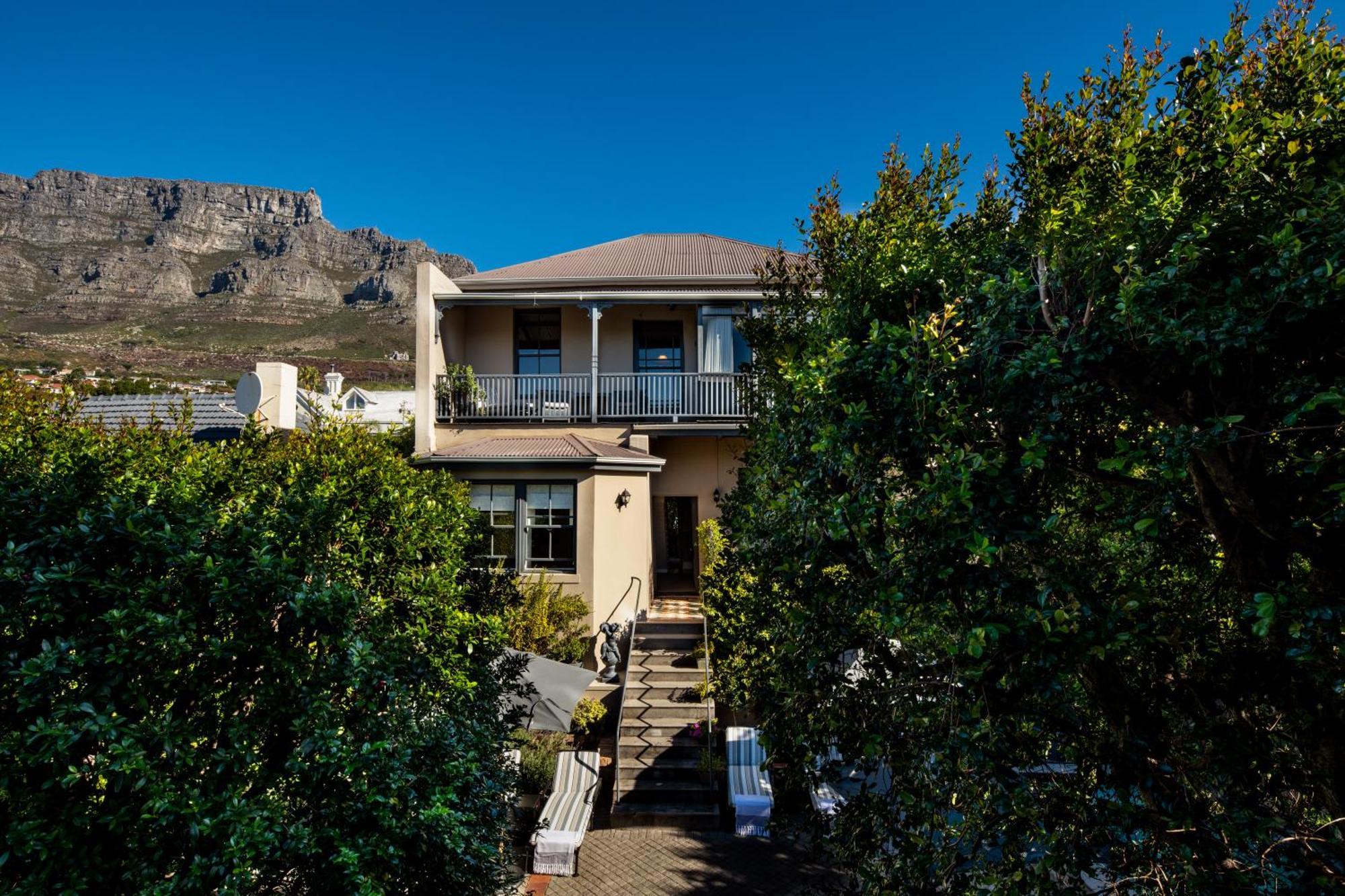 Hotel Welgelegen House à Le Cap Extérieur photo